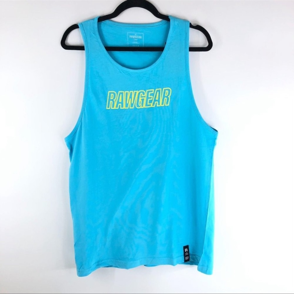 Rawgear tank top